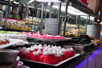 Jídlo v hotelu nebo okolí