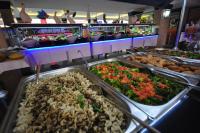 Jídlo v hotelu nebo okolí