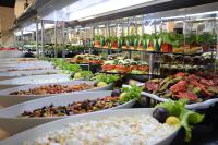 Jídlo v hotelu nebo okolí