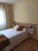 Půdorys ubytování HOSTAL LA GRANJA **