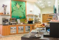 Kuchnia lub aneks kuchenny w obiekcie Hotel Airone