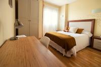 Půdorys ubytování HOSTAL LA GRANJA **