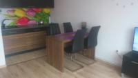 Kuchyňa alebo kuchynka v ubytovaní Apartament Masovia
