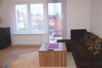 Posedenie v ubytovaní Apartament Masovia