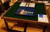 Ryokan La Lunaの見取り図または間取り図