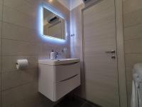 Kúpeľňa v ubytovaní Apartment Sara