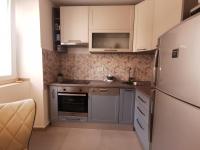 Kuchyňa alebo kuchynka v ubytovaní Apartment Sara