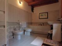 A bathroom at LA MURA’ - Il vostro posto nel Gran Paradiso