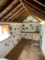Posteľ alebo postele v izbe v ubytovaní Casa 1820 by Rural La Palma