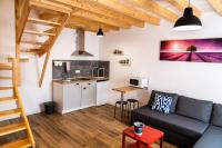 A kitchen or kitchenette at Apartamentos Las Secuoyas