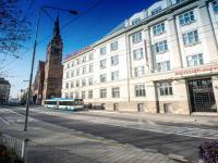 Půdorys ubytování Mercure Ostrava Center