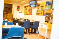 Restoranas ar kita vieta pavalgyti apgyvendinimo &#x12F;staigoje Aigle d&#39;Or - Strasbourg Nord