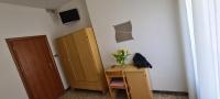 Telewizja i/lub zestaw kina domowego w obiekcie Hotel Astoria
