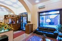 Posedenie v ubytovaní Hotel Pavone