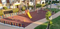 Detský kútik v ubytovaní Homes of Spain, Al Andalus Residencial G Apartamento precioso con WIFI