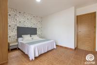 Postel nebo postele na pokoji v ubytování Apartamentos Turísticos Playa Mar I