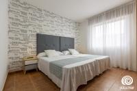 Postel nebo postele na pokoji v ubytování Apartamentos Turísticos Playa Mar I