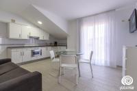 Kuchyň nebo kuchyňský kout v ubytování Apartamentos Turísticos Playa Mar I