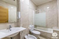 Koupelna v ubytování Apartamentos Turísticos Playa Mar I