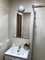 Kúpeľňa v ubytovaní Apartamento Estrella Centro