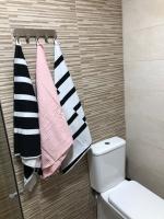 Kúpeľňa v ubytovaní Apartamento Estrella Centro