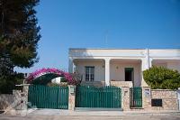 Plán poschodí v ubytovaní Villetta Lungomare Gallipoli - Family House
