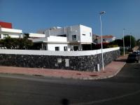 Budova, kde se vila nachází
