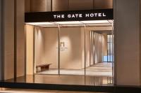 THE GATE HOTEL京都高瀬川 by HULICの見取り図または間取り図