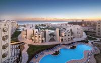 Bazén v ubytování Gravity Hotel & Aqua Park Sahl Hasheesh Families and Couples Only nebo v jeho okolí