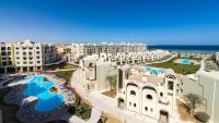 Bazén v ubytování Gravity Hotel & Aqua Park Sahl Hasheesh Families and Couples Only nebo v jeho okolí