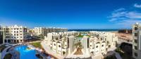Bazén v ubytování Gravity Hotel & Aqua Park Sahl Hasheesh Families and Couples Only nebo v jeho okolí