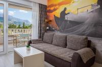 Posezení v ubytování Hotel Tamaris