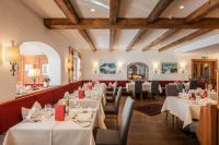 Restaurace v ubytování Alte Schmiede Hiltpolt