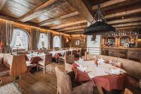 Restaurace v ubytování Alte Schmiede Hiltpolt
