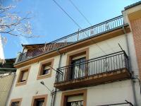 Balkón alebo terasa v ubytovaní Apartamentos El Mirador