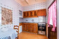 A kitchen or kitchenette at Camps 4 bedroom house, Ciutadella