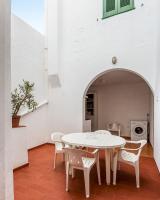 A patio or other outdoor area at Camps 4 bedroom house, Ciutadella