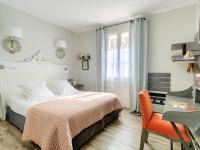 Gallery image of The Originals Boutique, Hôtel du Parc, Cavaillon (Inter-Hotel) in Cavaillon