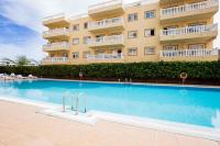 Bazén v ubytování Palm Mar de LUX C31 nebo v jeho okolí