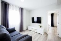 TV a/nebo společenská místnost v ubytování Palm Mar de LUX C31