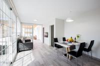 Posezení v ubytování Palm Mar de LUX C31
