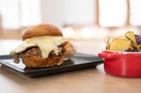 Jídlo v hotelu nebo okolí