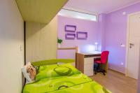 Plán poschodí v ubytovaní Apartment Stinjan, Istria 2