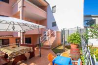 Plán poschodí v ubytovaní Apartment Stinjan, Istria 2