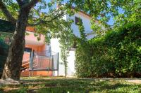 Plán poschodí v ubytovaní Apartment Stinjan, Istria 2