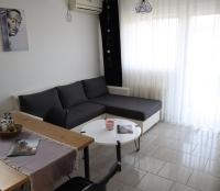 Posezení v ubytování Apartment Sandra Toplice Sveti Martin
