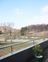 Půdorys ubytování Apartment Sandra Toplice Sveti Martin