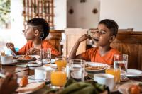 Φαγητό σε αυτό το καταφύγιο ή κάπου εκεί κοντά