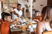 Επισκέπτες που μένουν στο Tranquil Wild