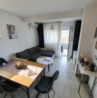 Posezení v ubytování Apartment Sandra Toplice Sveti Martin